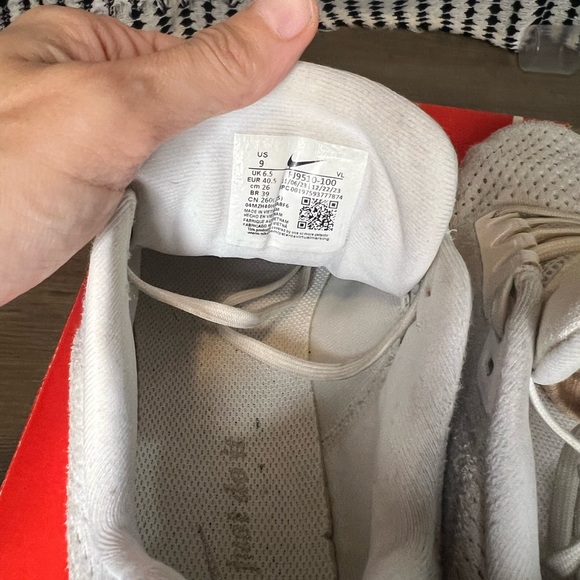 Nike Wmns Air Winflo 11 ‘White Photon Dust’ - Picture 5 of 6